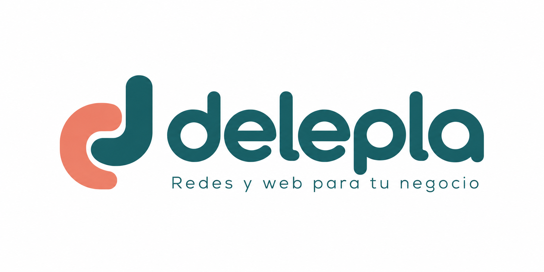 Delepla. Redes y web para tu negocio
